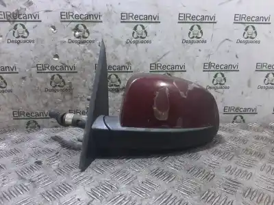 Second-hand car spare part left rearview mirror for opel meriva cosmo oem iam references 024176