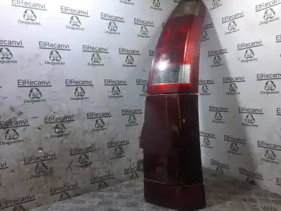 Peça sobressalente para automóvel em segunda mão Farolim Traseiro Direito por OPEL MERIVA Cosmo Referências OEM IAM   