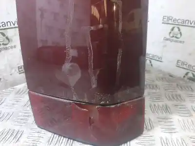 Second-hand car spare part right tailgate light for opel meriva cosmo oem iam references   