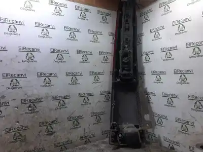 Second-hand car spare part right tailgate light for opel meriva cosmo oem iam references   