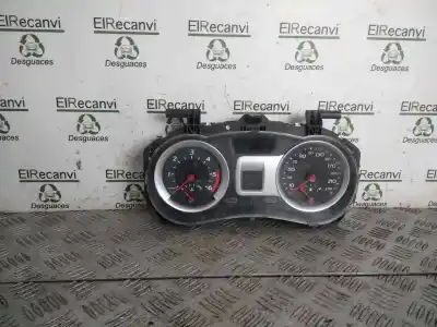 Автозапчастина б/у панель інструментів для renault clio ii fase ii (b/cb0) authentique посилання на oem iam 8200582705  