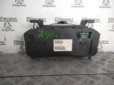 Автозапчастина б/у панель інструментів для renault clio ii fase ii (b/cb0) authentique посилання на oem iam 8200582705  