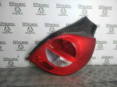 Автозапчастина б/у  для RENAULT CLIO II FASE II (B/CB0)  Посилання на OEM IAM 89035080  