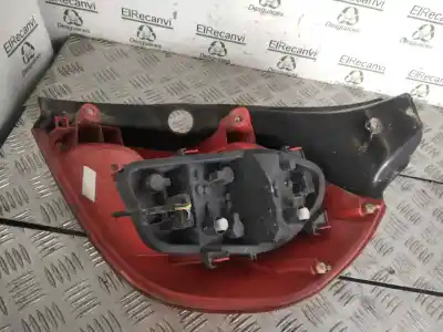 Автозапчастина б/у лівий ход ліхар для renault clio ii fase ii (b/cb0) authentique посилання на oem iam 89035079  