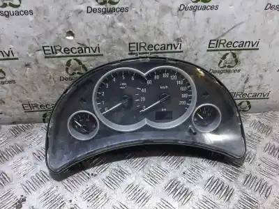 Автозапчастина б/у панель інструментів для opel corsa c furgoneta/hatchback (x01) 1.7 dti 16v (f08, w5l) посилання на oem iam 88311302  