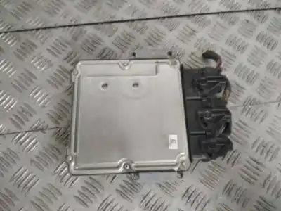 Peça sobressalente para automóvel em segunda mão centralina de motor uce por dacia sandero ambiance referências oem iam 0281019457