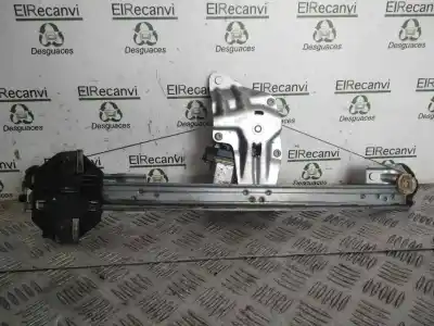 Peça sobressalente para automóvel em segunda mão elevador de vidros dianteiro direito por dacia sandero ambiance referências oem iam 807209299r