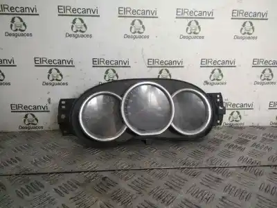 Peça sobressalente para automóvel em segunda mão quadrante por dacia sandero ambiance referências oem iam 2131243