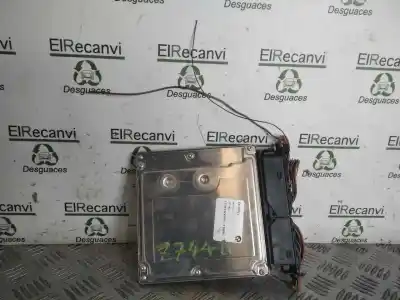 Second-hand car spare part Ecu Engine Control for BMW SERIE 3 COMPACT (E46) 320td OEM IAM references 7792293 7792024 7788337