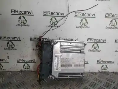 Second-hand car spare part ecu engine control for bmw serie 3 compact (e46) 320td oem iam references 7792293 7792024 7788337