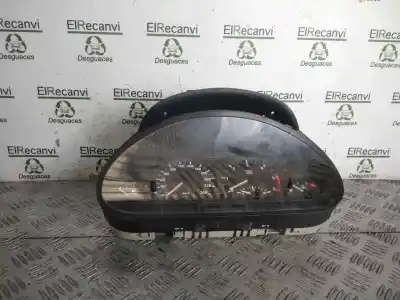 Second-hand car spare part dashboard for bmw serie 3 compact (e46) 320td oem iam references 1031098105 0263639160 4117708