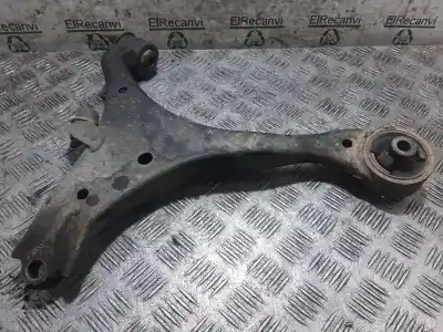 Second-hand car spare part front left lower suspension arm for honda civic berlina 3 (ep1/2) 1.4i s oem iam references   