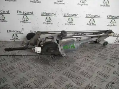 Peça sobressalente para automóvel em segunda mão motor do limpa para brisas por toyota yaris (_p9_) 1.33 vvt-i (nsp90_) referências oem iam 851100d080  1593000432