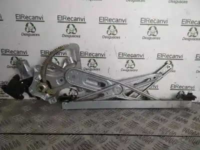 Peça sobressalente para automóvel em segunda mão elevador de vidros dianteira esquerda por toyota yaris (_p9_) 1.33 vvt-i (nsp90_) referências oem iam 857020f010 av2621002730 983722104