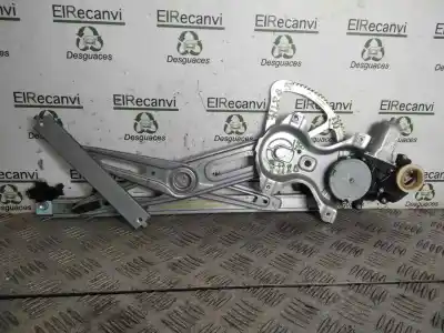 Peça sobressalente para automóvel em segunda mão elevador de vidros dianteira esquerda por toyota yaris (_p9_) 1.33 vvt-i (nsp90_) referências oem iam 857020f010 av2621002730 983722104