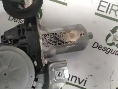 Pièce détachée automobile d'occasion Léve Glace Avant Droit pour TOYOTA YARIS (_P9_) 1.33 VVT-I (NSP90_) Références OEM IAM 857100D100 AV2621002330 973582100
