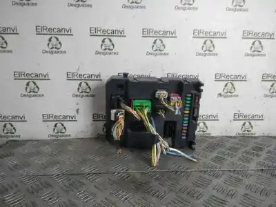Pezzo di ricambio per auto di seconda mano scatola relè/fusibili per citroen jumpy ii (vf7) 2.0 hdi 120 riferimenti oem iam 03081000465  