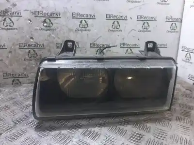 Second-hand car spare part left headlight for bmw serie 3 compacto (e36) 316i oem iam references 301149899