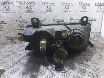 Second-hand car spare part left headlight for bmw serie 3 compacto (e36) 316i oem iam references 301149899  