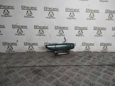 Peça sobressalente para automóvel em segunda mão Puxador Exterior Traseiro Direito por NISSAN PRIMERA BERLINA (P11) 1.6 16V CAT Referências OEM IAM SA830018  