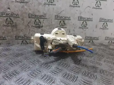 Peça sobressalente para automóvel em segunda mão comando de sofagem (chauffage / ar condicionado)  por renault clio iii pack authentique referências oem iam 69597003  