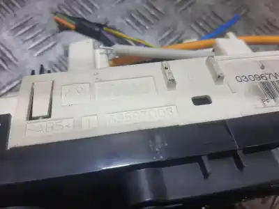 Peça sobressalente para automóvel em segunda mão  por RENAULT CLIO III  Referências OEM IAM 69597003  