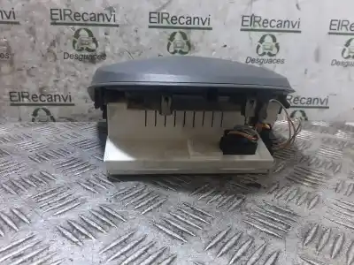 Second-hand car spare part multifunction display for renault clio iii pack authentique oem iam references 8200307273c  