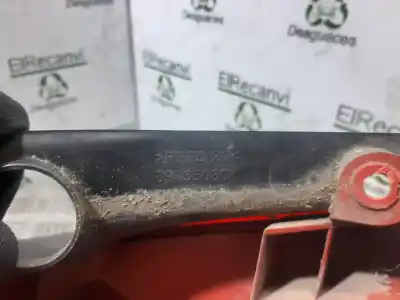 Автозапчасти б/у правый задний фонарь за RENAULT CLIO III Pack Authentique ссылки OEM IAM 89035080  