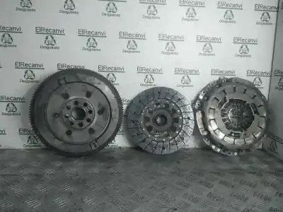Peça sobressalente para automóvel em segunda mão kit de embreagem por bmw 3 compact (e46) 320 td referências oem iam 324019910  