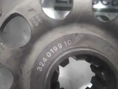 Peça sobressalente para automóvel em segunda mão kit de embreagem por bmw 3 compact (e46) 320 td referências oem iam 324019910  