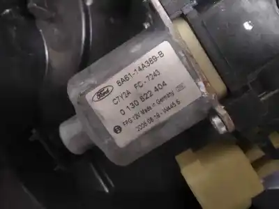 Gebrauchtes Autoersatzteil fensterheber vorne links zum ford fiesta vi (cb1, ccn) 1.25 oem-iam-referenzen 8a6114a389  