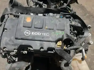 Tweedehands auto-onderdeel complete motor voor opel corsa d selective oem iam-referenties a12xer  ext.d-1