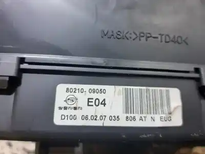 Автозапчастина б/у  для SSANGYONG KYRON  Посилання на OEM IAM 8021009050  