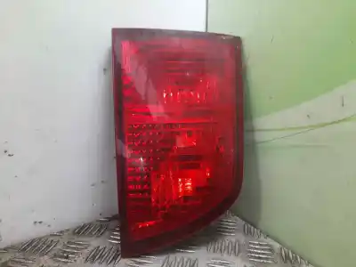 Автозапчасти б/у внутренний левый задний фонарь за ssangyong kyron 200 xdi 2wd ссылки oem iam   