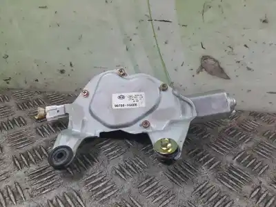 Second-hand car spare part rear windshield wiper motor for kia rio 1.4 active oem iam references 987001g000  