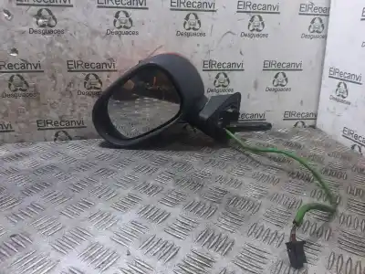 Peça sobressalente para automóvel em segunda mão espelho retrovisor esquerdo por renault modus confort dynamique referências oem iam 0103022  