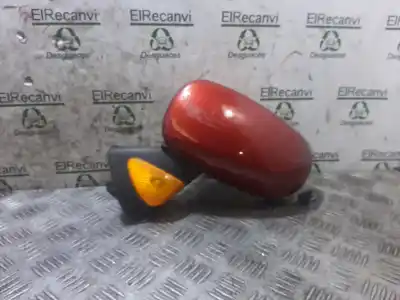 Second-hand car spare part left rearview mirror for renault modus confort dynamique oem iam references 0103022