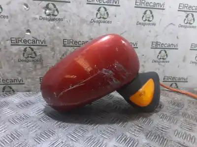 Second-hand car spare part right rearview mirror for renault modus confort dynamique oem iam references 0103022