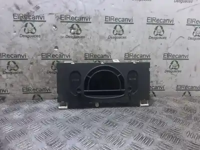 Peça sobressalente para automóvel em segunda mão quadrante por renault modus confort dynamique referências oem iam p8200418023d  