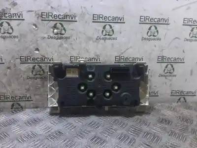 Peça sobressalente para automóvel em segunda mão quadrante por renault modus confort dynamique referências oem iam p8200418023d  