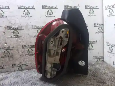 Second-hand car spare part right tailgate light for renault modus confort dynamique oem iam references 5139  