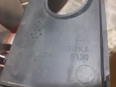 Second-hand car spare part right tailgate light for renault modus confort dynamique oem iam references 5139  