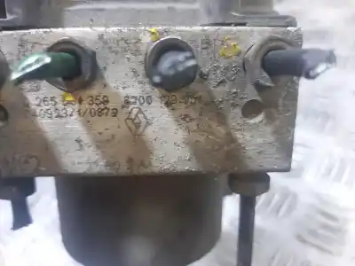 Second-hand car spare part abs for renault modus confort dynamique oem iam references 8200129951  