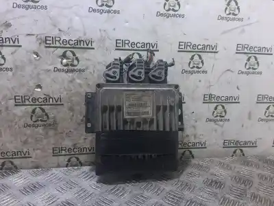 Pezzo di ricambio per auto di seconda mano Centralina Motore per RENAULT MODUS Confort Dynamique Riferimenti OEM IAM 8200398934  