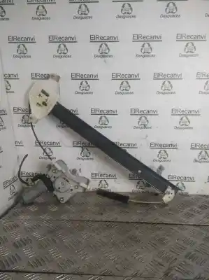 Second-hand car spare part Rear Left Window Regulator for SSANGYONG KYRON 2.0 OEM IAM references   