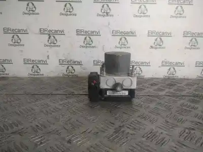 Peça sobressalente para automóvel em segunda mão abs por opel meriva cosmo referências oem iam 0265231583  13182319