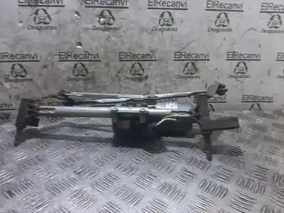 Pezzo di ricambio per auto di seconda mano tiranti e motorino del tergicristallo anteriore per opel corsa d catch me riferimenti oem iam 13182340  