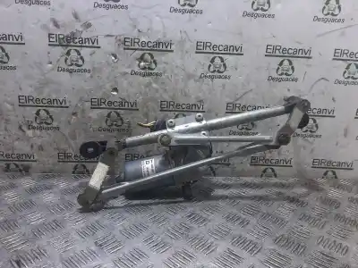 Pezzo di ricambio per auto di seconda mano Tiranti E Motorino Del Tergicristallo Anteriore per OPEL CORSA D CATCH ME Riferimenti OEM IAM 13182340  