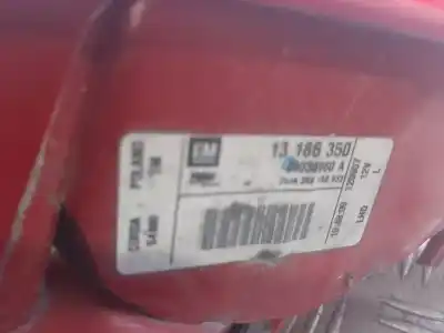 Автозапчасти б/у левый задний фонарь за opel corsa d catch me ссылки oem iam 13186350  