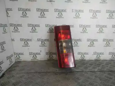 Peça sobressalente para automóvel em segunda mão Farolim Traseiro Esquerdo por OPEL COMBO Familiar Referências OEM IAM   